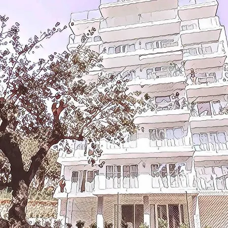 Seaview 5a Balcony In Canyamel Torre Doy * 卡普德佩拉