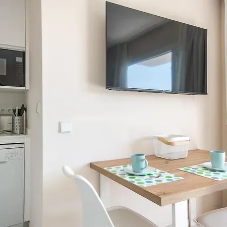 Seaview 5a Balcony In Canyamel Torre Doy 公寓