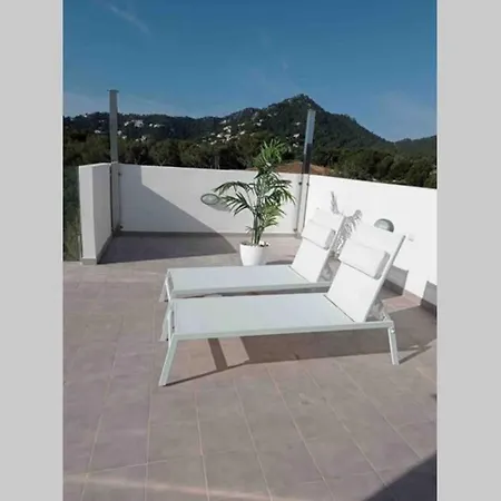 Seaview 5a Balcony In Canyamel Torre Doy Apartment *
