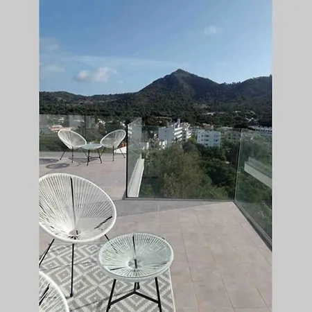 Seaview 5a Balcony In Canyamel Torre Doy Apartment