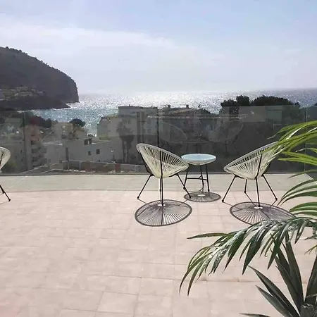 Apartment Seaview 5a Balcony In Canyamel Torre Doy