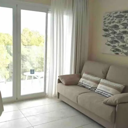 Apartment Seaview 5a Balcony In Canyamel Torre Doy *