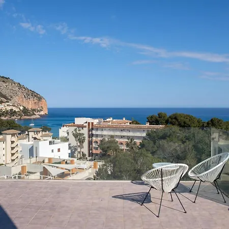 Seaview 5a Balcony In Canyamel Torre Doy *