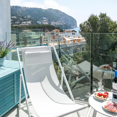 Seaview 5a Balcony In Canyamel Torre Doy Apartment *