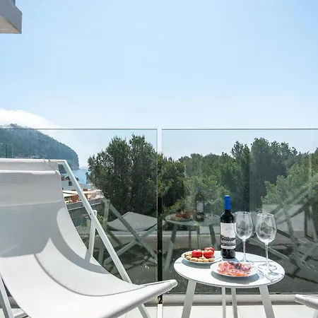 Seaview 5a Balcony In Canyamel Torre Doy Capdepera (Mallorca)